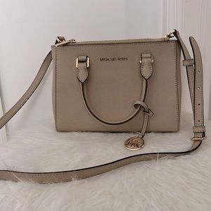 Michael Kors crossbody satchel